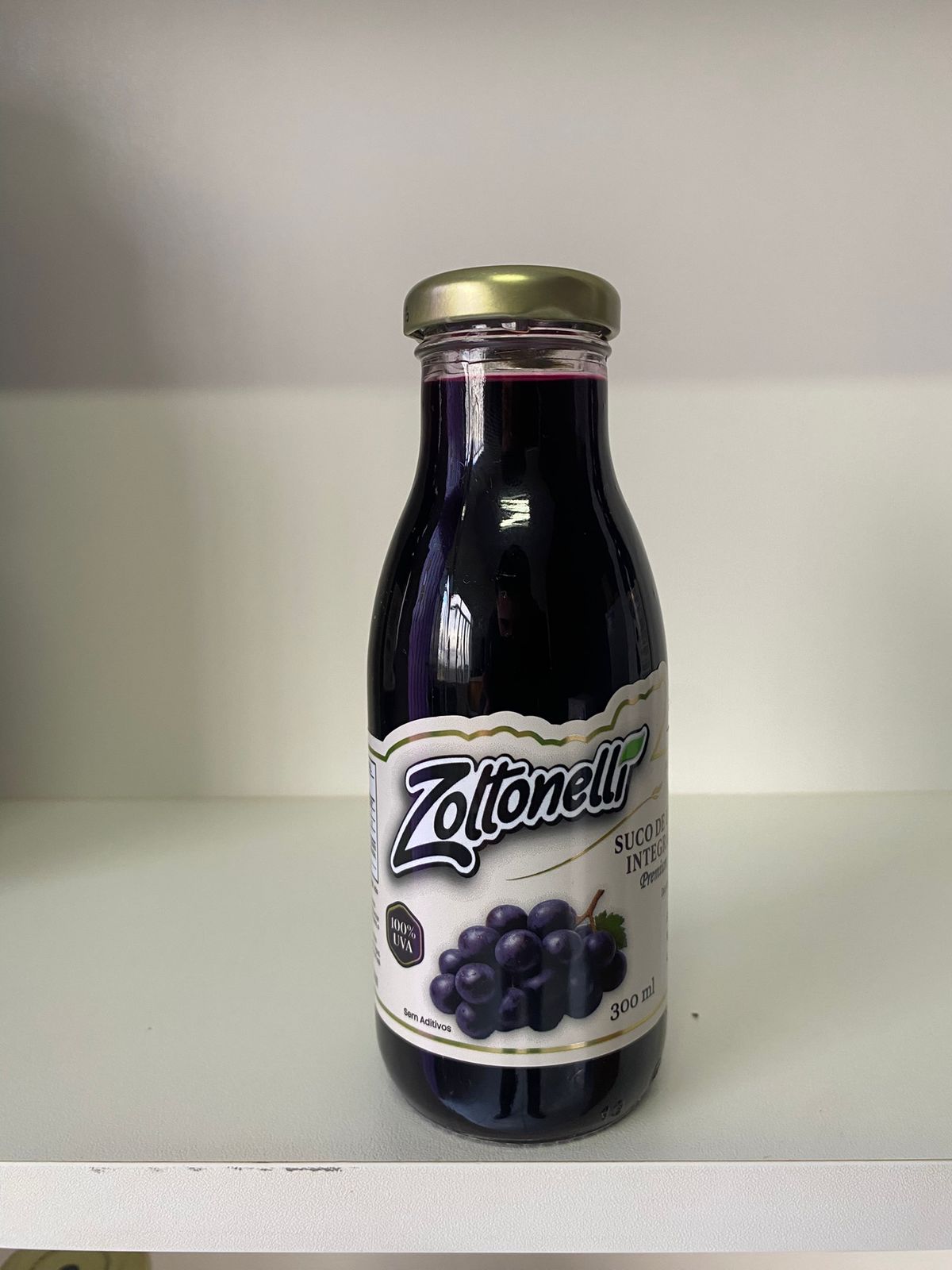 Suco Uva Integral 300ml